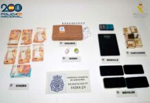 Desarticulado un grupo criminal dedicado a la distribución de cocaína en Ciudad Real