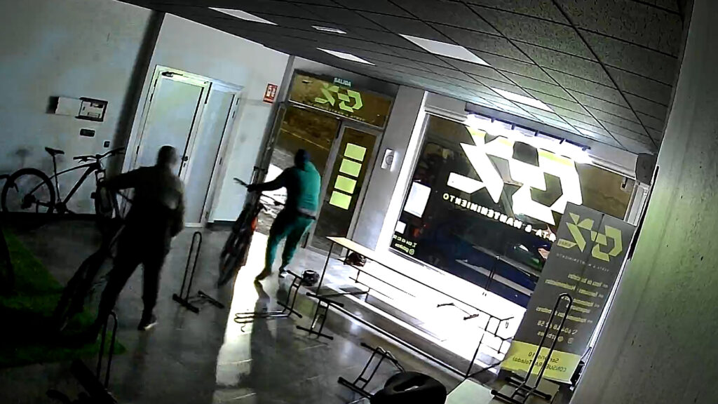 desarticulado grupo criminal robos bicicleta alta gama 2