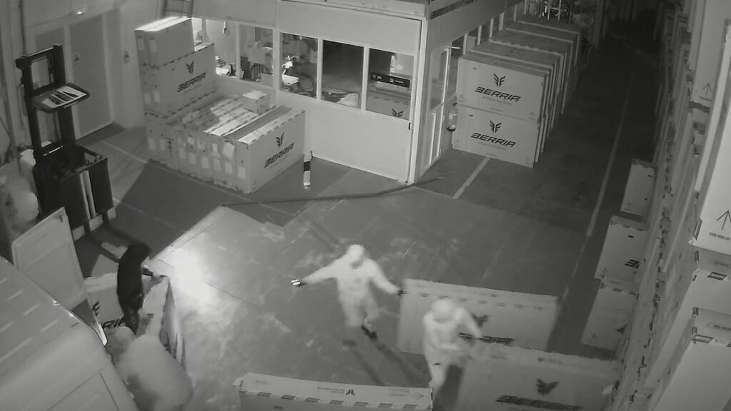 desarticulado grupo criminal robos bicicleta alta gama 5