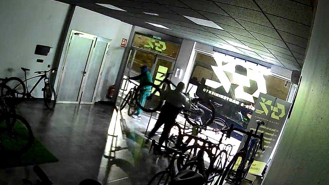 Desarticulado un Grupo Criminal dedicado al robo de bicicletas de alta gama en tiendas especializadas