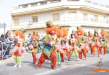 El Desfile Escolar de Carnaval de Tomelloso pendiente de un hilo por las condiciones climatológicas