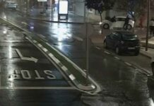 Detenidas cinco personas, entre ellas cuatro menores de edad, por un intento de homicidio con un machete en Fuensalida