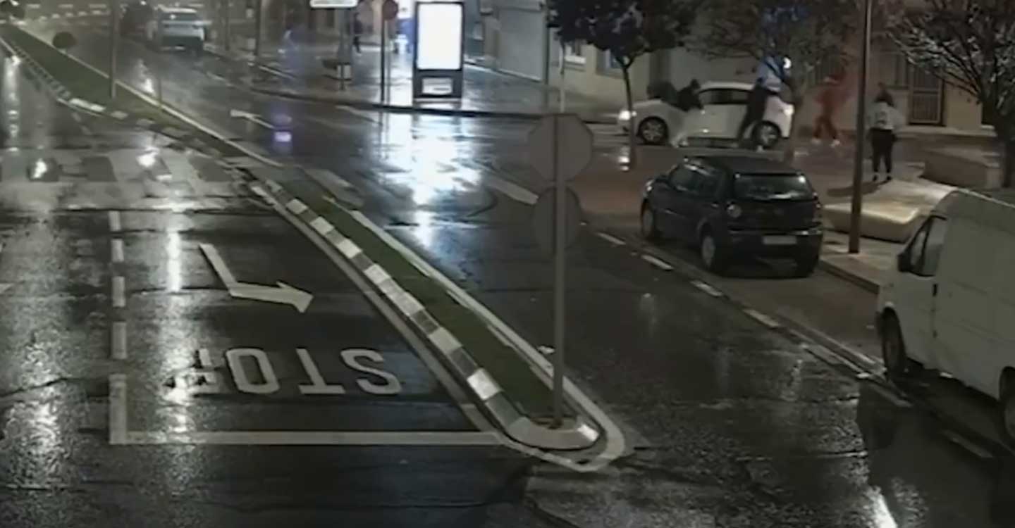 Detenidas cinco personas, entre ellas cuatro menores de edad, por un intento de homicidio con un machete en Fuensalida