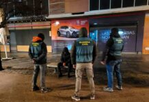 Detenido un yihadista en Granada que manejaba bots para acceder a contenido terrorista a través de Internet