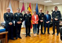 Detenidos los 7 presuntos integrantes de un grupo criminal dedicado al tráfico de cocaína