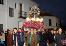 El Bonillo celebra con éxito los actos en honor al Cristo de los Milagros