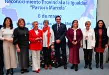 La Diputación de Ciudad Real entrega los Reconocimientos Provinciales a la Igualdad “Pastora Marcela”