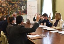 La Diputación de Guadalajara pagará al Ayuntamiento de Durón los 210.000 € que cuesta construir un muro de contención