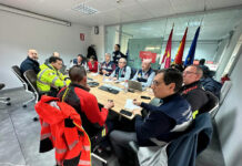 La dirección del PRICAM mantiene los dispositivos de prevención en un momento de estabilidad dentro de la situación de emergencia