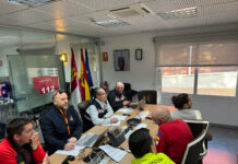 La Dirección del PRICAM mantiene la vigilancia ante las previsiones meteorológicas de los próximos días