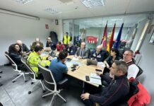 La Dirección del PRICAM emite el mensaje Es-Alert a seis municipios ribereños del Alberche como medida preventiva ante el posible aumento del caudal
