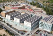 La Dirección del PRICAM solicita a la Delegación del Gobierno medios del Estado para instalar una barrera de contención en el río Tajo en las inmediaciones del Hospital de Parapléjicos