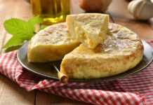 ¿Dónde se come más tortilla en España?