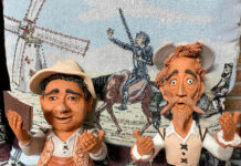 La Sociedad Cervantina de Alcázar solicitará a la UNESCO que declare Patrimonio Inmaterial de la Humanidad a Don Quijote y Sancho Panza