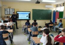 Inauguradas las XVI Jornadas de Educación Vial Escolar en Argamasilla de Alba