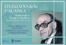 Tomelloso acoge un acto de homenaje al poeta Eladio Cabañero