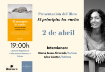 El principito ha vuelto llega a Toledo