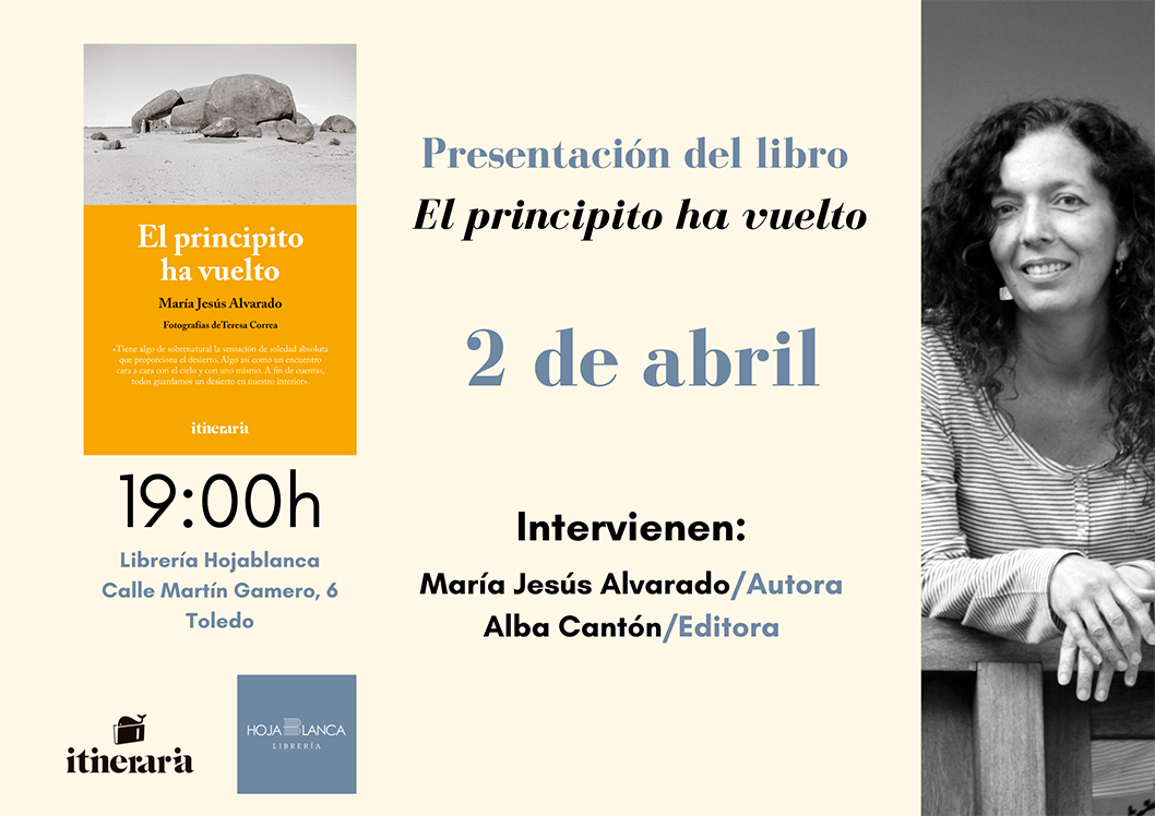 El principito ha vuelto llega a Toledo