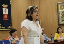 La alcaldesa de Villarrubia de los Ojos aboga por el consenso político para renombrar un parque de la localidad