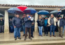 El sector urge a que aprueben un trasvase de 20hm3 para encharcar Las Tablas de Daimiel