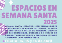 Este lunes comienza en Tomelloso el plazo de inscripción para los Espacios de Semana Santa de la concejalía de Infancia