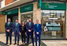 Expansión en Murcia: Eurocaja Rural abre oficina en Cartagena