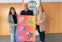 Fangoria, Camela y Keen Levy darán brillo a ‘Huércal Live’ en las noches de las fiestas de la localidad