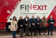 FINEXIT, el ‘escape room’ financiero que desafía a los estudiantes de FP llega a Tomelloso