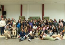 La formación de Trashumancias 2.5 arrancó este fin de semana en Enguídanos