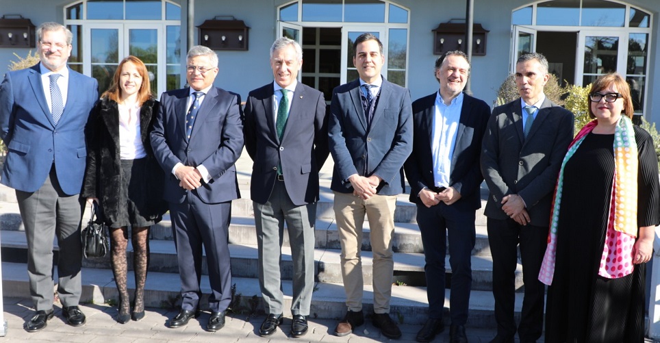 Fundación Eurocaja Rural y FEDETO forman a comerciantes y hosteleros de Talavera para fidelizar clientes y aumentar su competitividad