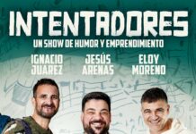 El Gacha’s Comedy aterriza en Cuenca con tres propuestas literarias y humorísticas