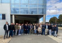 Gaes Nawers Motion celebra en Tomelloso unas novedosas jornadas de eficiencia energética en la industria