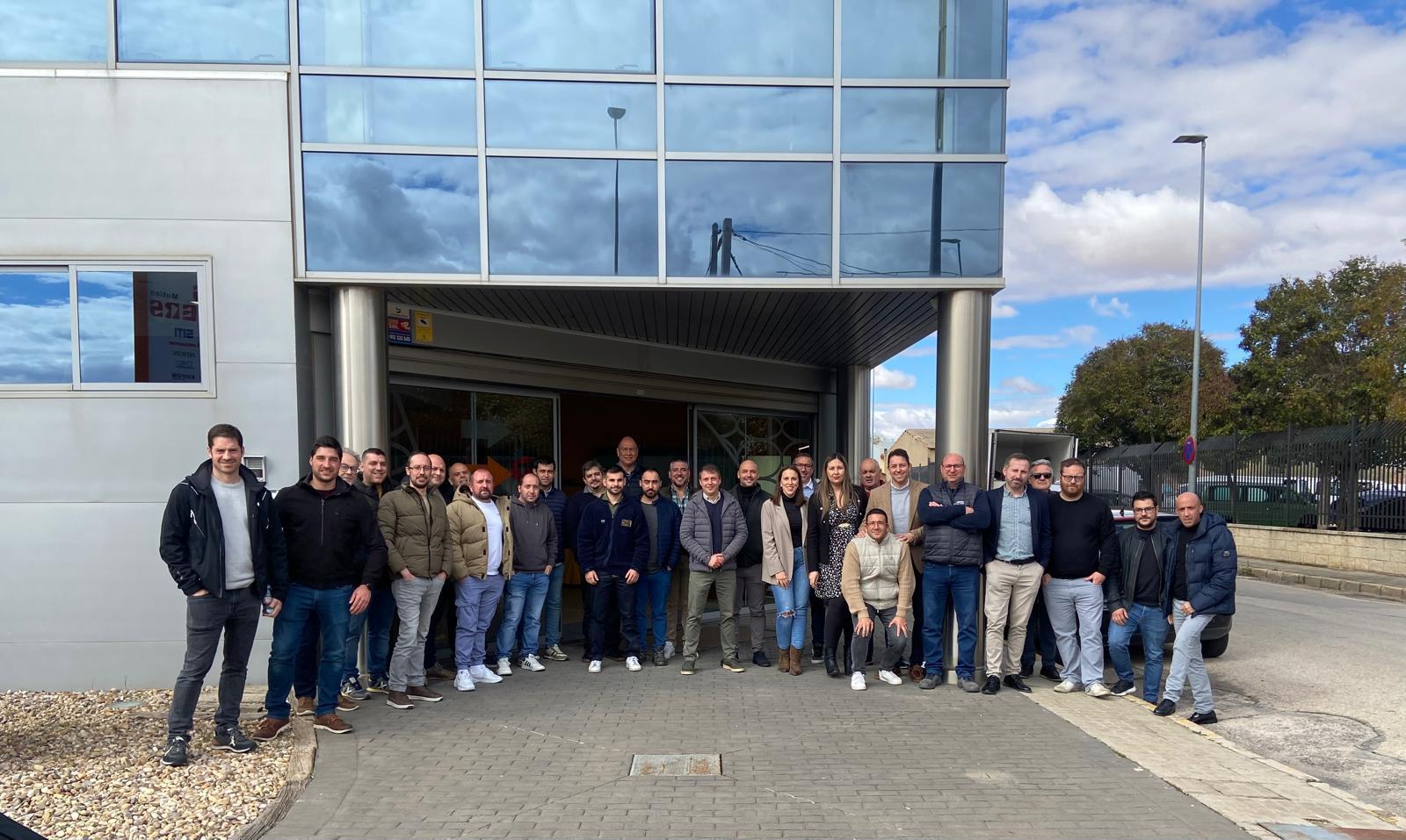 Gaes Nawers Motion celebra unas novedosas jornadas de eficiencia energética en la industria