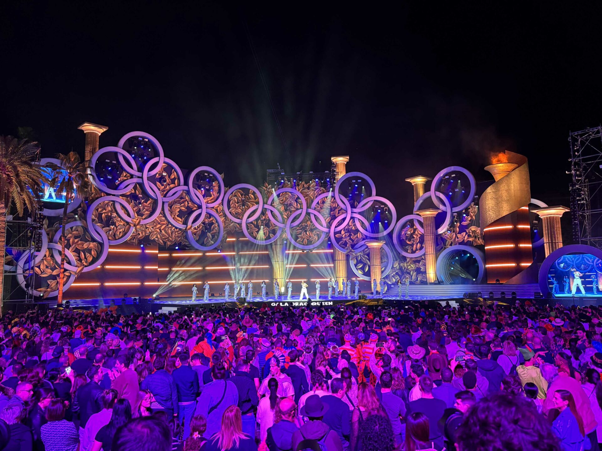 Carnaval de Las Palmas 2025: una Fiesta de Color y Diversidad