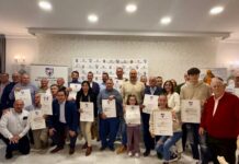 La Gala de la Caza de Castilla-La Mancha reconoce a los mejores cazadores y tiradores de la región