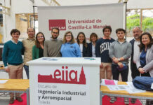 Garde destaca su calidad, la baja tasa de abandono y la alta empleabilidad entre las razones para elegir la UCLM