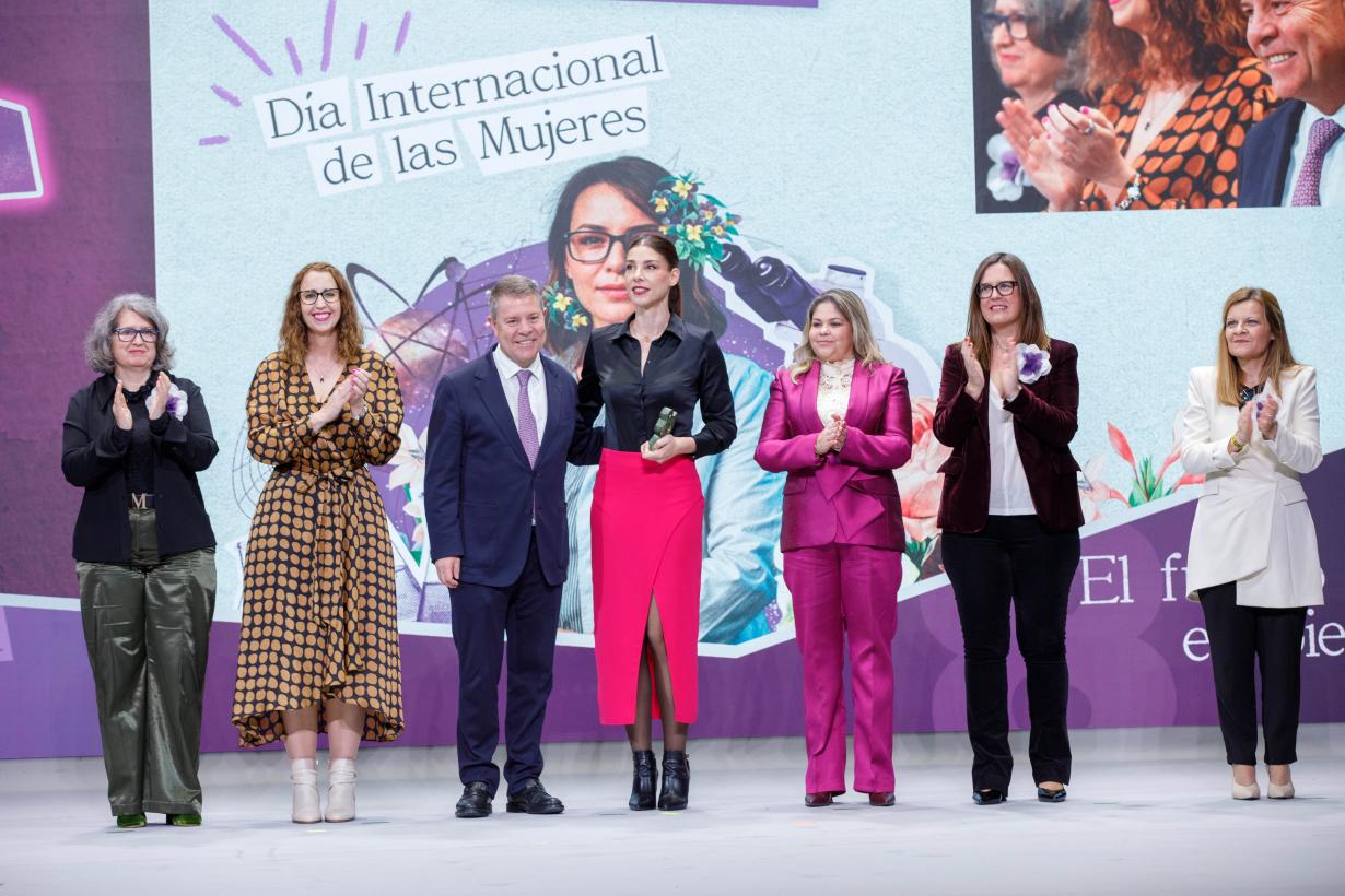 El Gobierno de Castilla-La Mancha prepara ya su III Plan Estratégico de Igualdad de Oportunidades entre Mujeres y Hombres 2027-2032