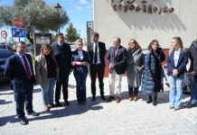 El Gobierno de CLM agradece la colaboración del Ejecutivo central para trabajar en la reconstrucción del ‘Puente Viejo’ de Talavera a través del 2 por ciento cultural