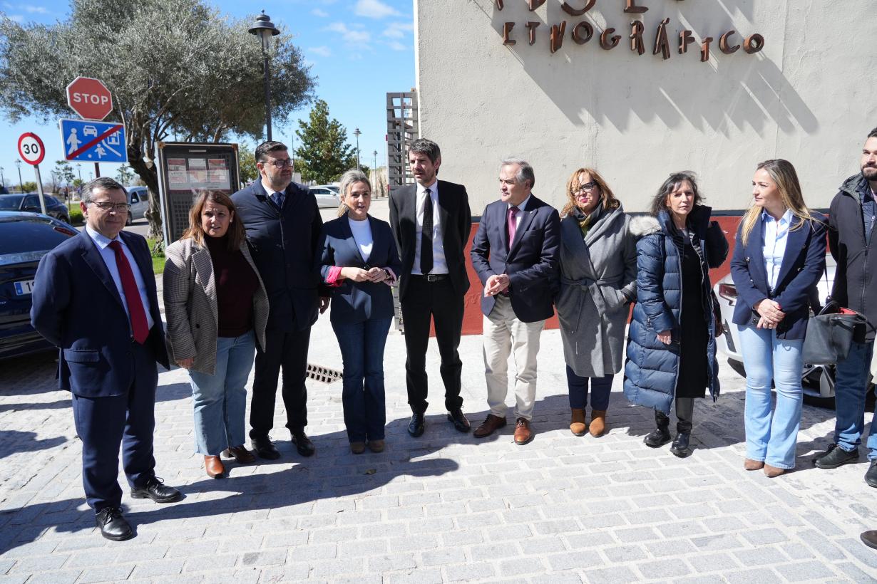 El Gobierno de CLM agradece la colaboración del Ejecutivo central para trabajar en la reconstrucción del ‘Puente Viejo’ de Talavera a través del 2 por ciento cultural  