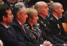 González apoya en Puertollano al tejido empresarial de la provincia por su contribución a la fijación de población y al desarrollo económico de nuestro territorio