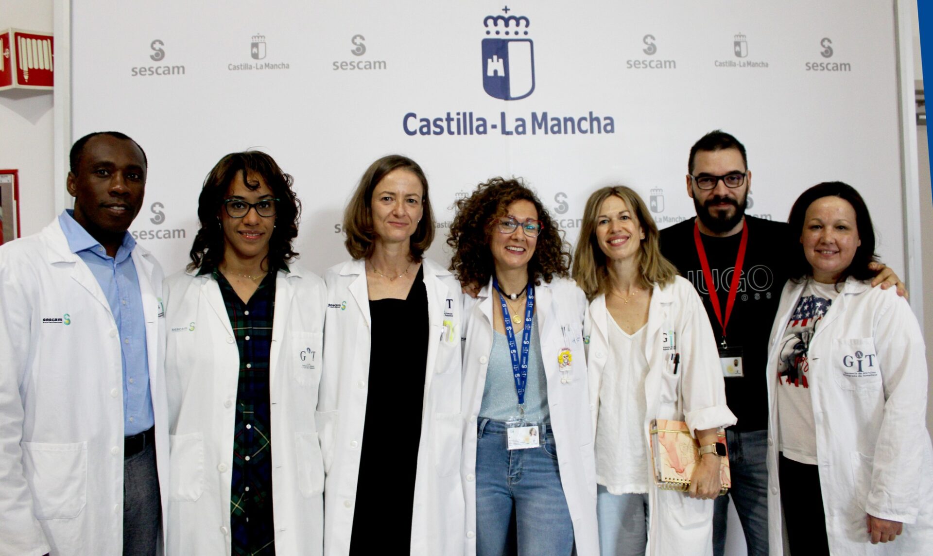 Gran éxito de las primeras Jornadas de Puertas Abiertas para futuros residentes de la GAI de Tomelloso