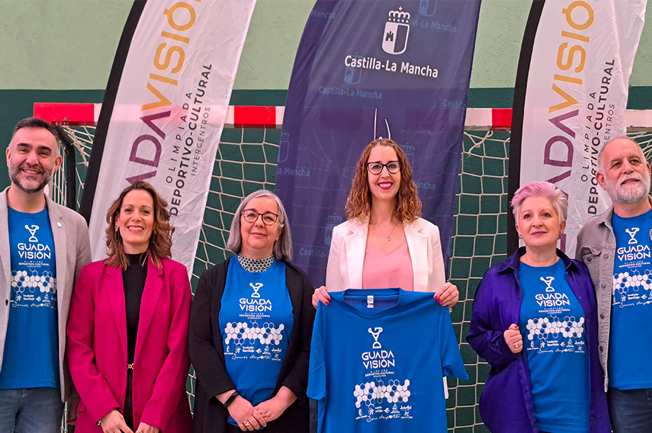 El Gobierno de CLM organiza la segunda edición de Guadavisión, con la participación de 3.732 estudiantes de Guadalajara