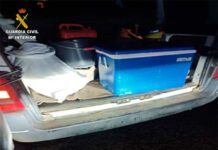 La Guardia Civil de Tomelloso decisiva en la detención de varias personas que cometían robos en Herencia