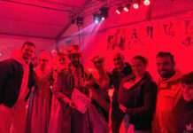 Harúspices se alza con el Primer Premio a la comparsa con carroza del Carnaval Comarcal de Mota del Cuervo