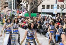 Harúspices se lleva el primer premio y el del público en el «Domingo de Piñata» de Ciudad Real