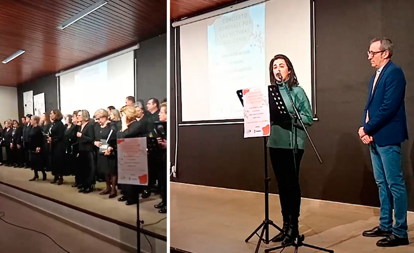 “Los fallecidos por la pandemia no son números, nunca lo fueron y nunca lo serán”