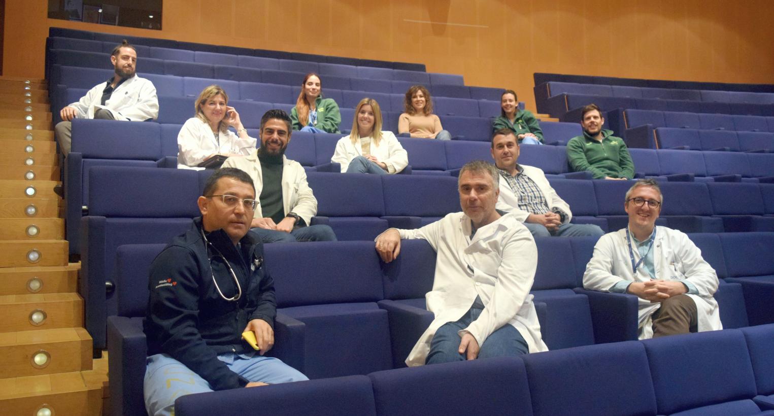 El Hospital de Ciudad Real lidera un ensayo clínico independiente para el tratamiento del síndrome de dificultad respiratoria aguda en pacientes de UCI con un novedoso fármaco de reposicionamiento