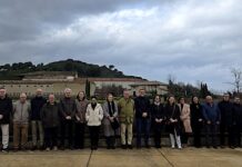 El Consejo Rector de Eurocaja Rural se traslada a Logroño ratificando su implicación con el territorio riojano