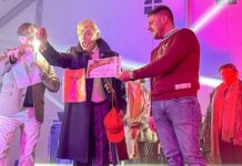 Mucha imaginación y desparpajo en el Concurso de Máscara Espontánea de Tomelloso