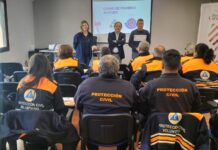 El Gobierno de CLM forma a voluntarios de Protección Civil de Ciudad Real en técnicas de primeros auxilios y atención sanitaria